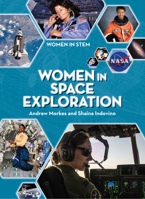 Women in Space Exploration Cover Image