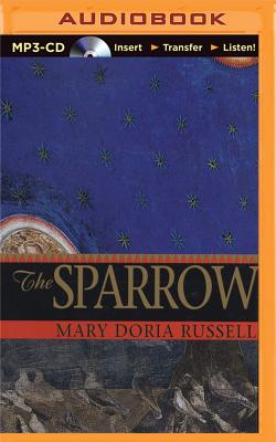 The Sparrow By Mary Doria Russell, David Colacci (Read by) Cover Image