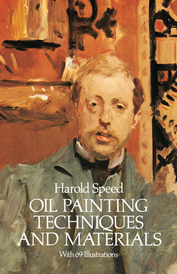 Cover for Oil Painting Techniques and Materials (Dover Art Instruction)
