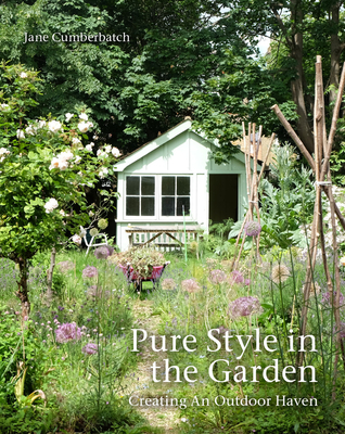 Pure Style in the Garden: Creating An Outdoor Haven Cover Image