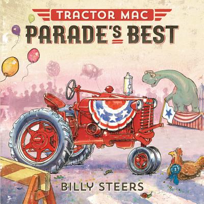 Cover for Tractor Mac Parade's Best