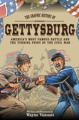 Gettysburg: The Graphic History of America's Most Famous Battle and the Turning Point of The Civil War (Zenith Graphic Histories)