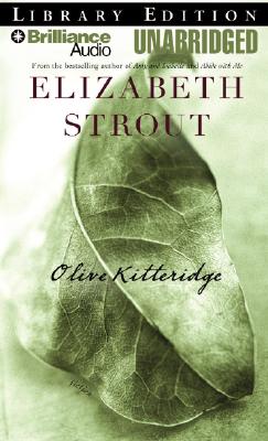Olive Kitteridge By Elizabeth Strout, Sandra Burr (Read by) Cover Image