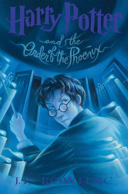 Harry Potter and the Order of the Phoenix (Harry Potter, Book 5) cover