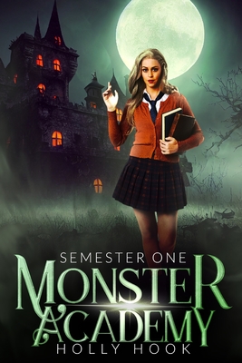 Monster Academy [Semester One] Cover Image