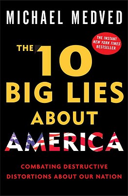 The 10 Big Lies About America Cover
