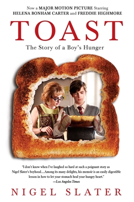 Toast: The Story of a Boy's Hunger Cover Image
