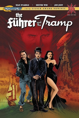 Cover for The Fuhrer and the Tramp
