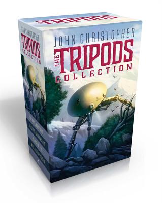 The Tripods Collection (Boxed Set): The White Mountains; The City of Gold and Lead; The Pool of Fire; When the Tripods Came Cover Image