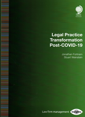 Legal Practice Transformation Post-Covid-19 Cover Image