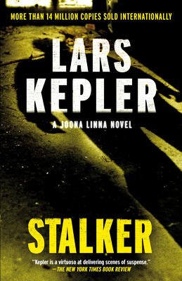 Stalker: A novel (Killer Instinct #5)