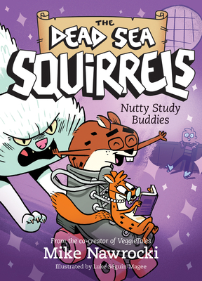 Nutty Study Buddies Cover Image