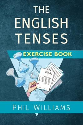 The English Tenses Exercise Book Cover Image