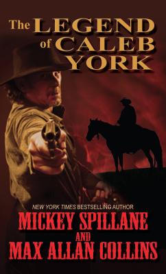 Cover for The Legend of Caleb York
