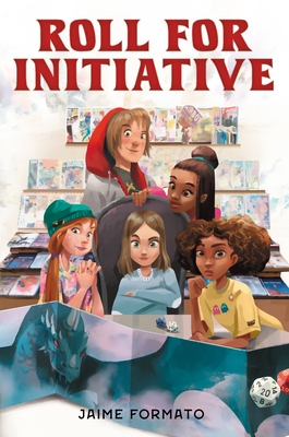 Roll for Initiative By Jaime Formato Cover Image