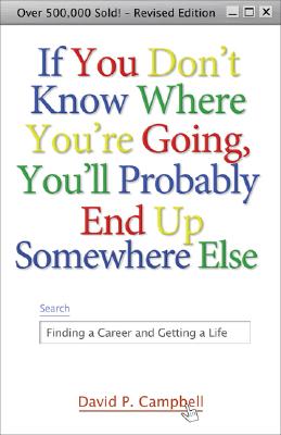 If You Don't Know Where You're Going... Cover Image