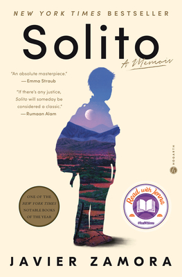 Solito: A Memoir By Javier Zamora Cover Image