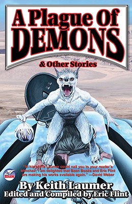 A Plague of Demons: & Other Stories Cover Image