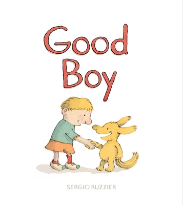 Cover for Good Boy