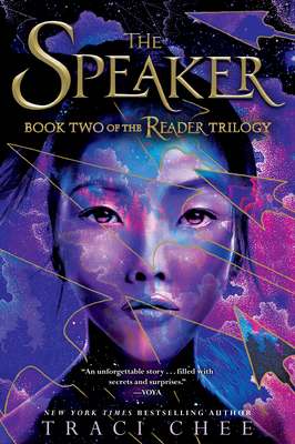 The Speaker (The Reader #2) By Traci Chee Cover Image
