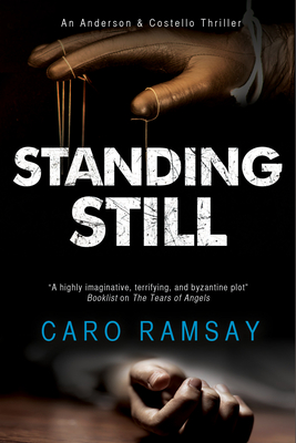 Standing Still (Anderson & Costello Mystery #8)