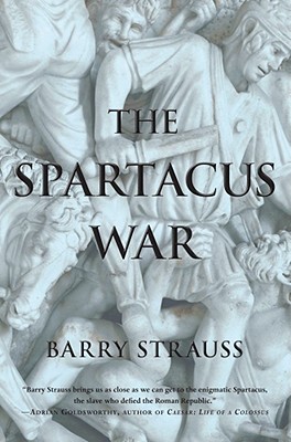 Cover for The Spartacus War