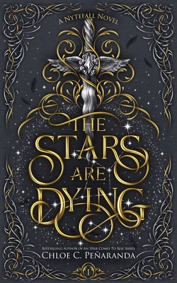 The Stars are Dying: Nytefall Book 1 Cover Image