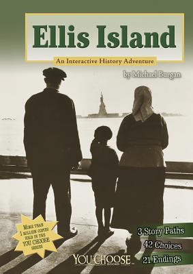 Cover for Ellis Island