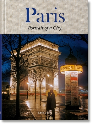 Paris. Portrait of a City Cover Image