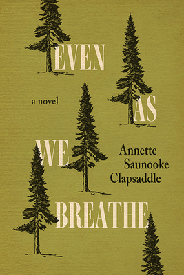 Even as We Breathe Cover Image