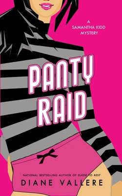Cover for Panty Raid