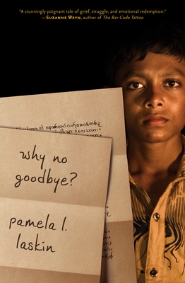 Why No Goodbye? By Pamela L. Laskin Cover Image