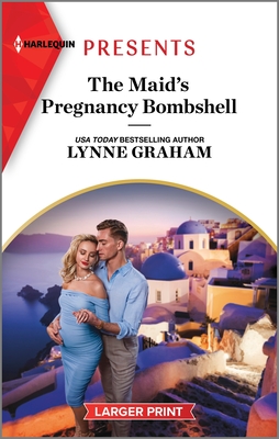 The Maid's Pregnancy Bombshell (Cinderella Sisters for Billionaires #2)