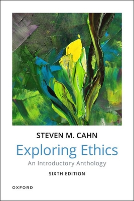 Exploring Ethics: An Introductory Anthology Cover Image