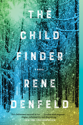 The Child Finder: A Novel Cover Image