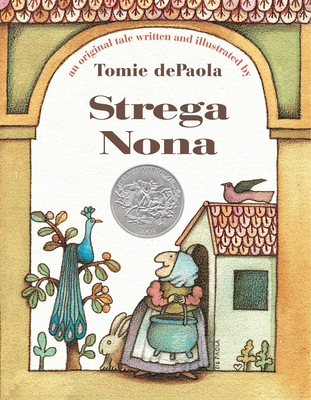 Strega Nona (A Strega Nona Book) Cover Image