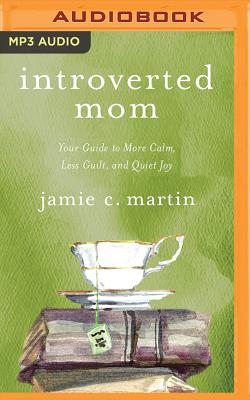Cover for Introverted Mom