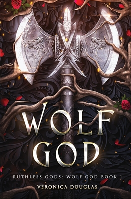 Wolf God Cover Image