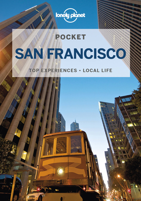 Lonely Planet Pocket San Francisco 8 (Travel Guide) Cover Image