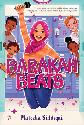 Cover for Barakah Beats