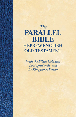 Parallel Old Testament-PR-FL/KJV By Aron Dotan Cover Image