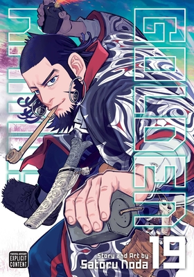 Golden Kamuy, Vol. 19 Cover Image