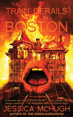 The Train Derails in Boston Cover Image