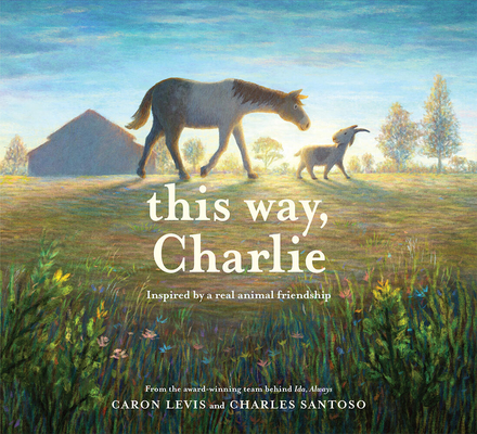 Cover Image for This Way, Charlie