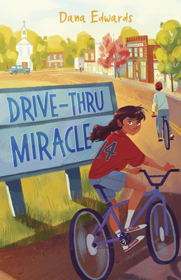 Drive-Thru Miracle By Dana Edwards Cover Image