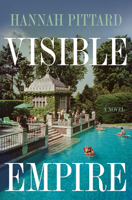 Cover for Visible Empire