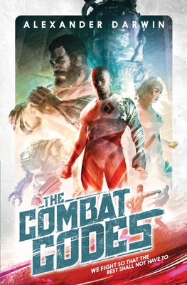 The Combat Codes By Alexander Darwin Cover Image