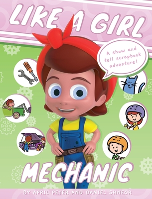 Like A Girl: Mechanic Cover Image