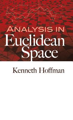 Analysis in Euclidean Space (Dover Books on Mathematics) Cover Image