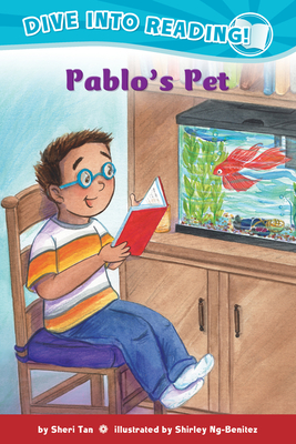 Pablo's Pet (Confetti Kids #9) By Sheri Tan, Shirley Ng-Benitez (Illustrator) Cover Image